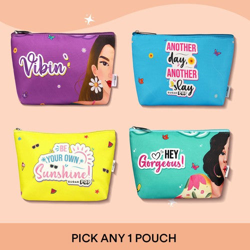 Build Your Own Nail Lacquer Kit (+free pouch)