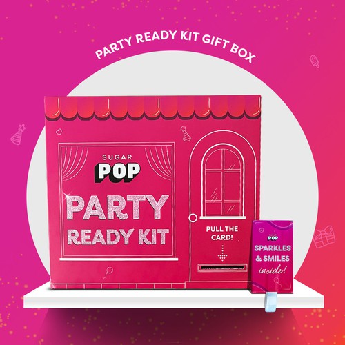 Date Night Kit Gift Box