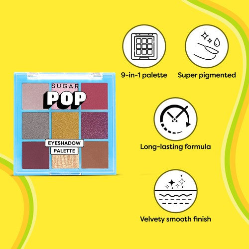 Eye Candy Makeup Set