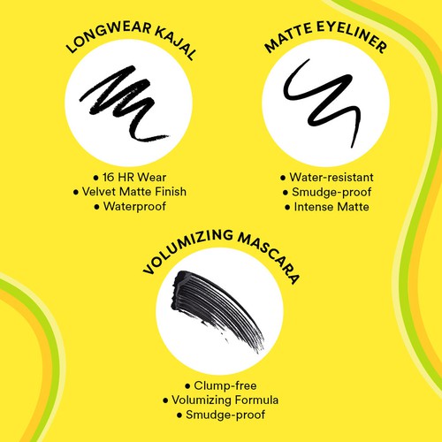 Eye Candy Makeup Set