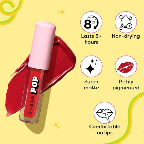 Get Set Slay Festive Makeup Kit