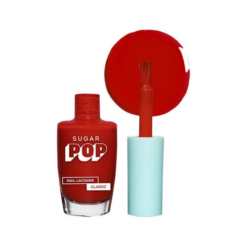 Glossy + Glitter Nail Lacquers