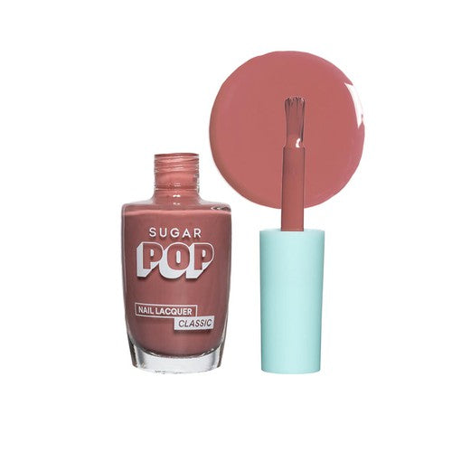 Glossy + Glitter Nail Lacquers