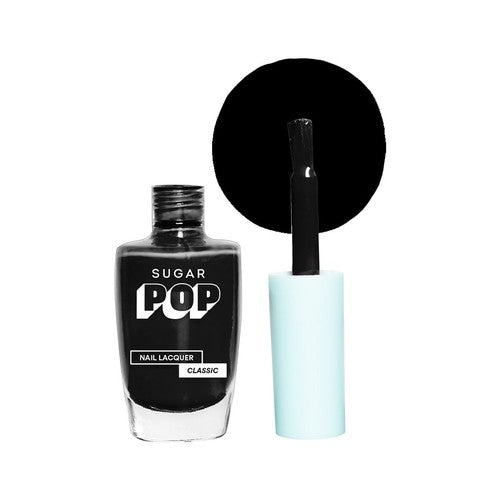 Glossy + Glitter Nail Lacquers