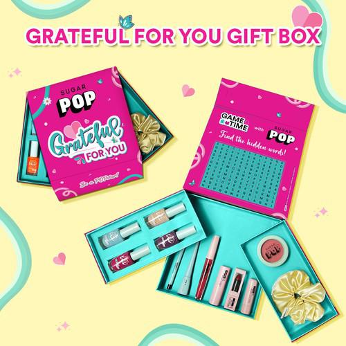 Grateful For You Kit - Box