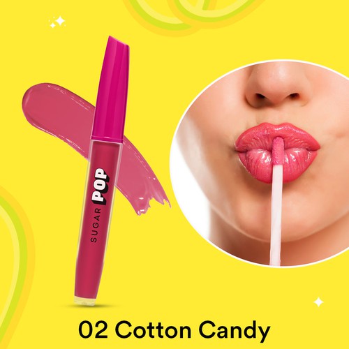 High Shine Lip Gloss - Set of 3