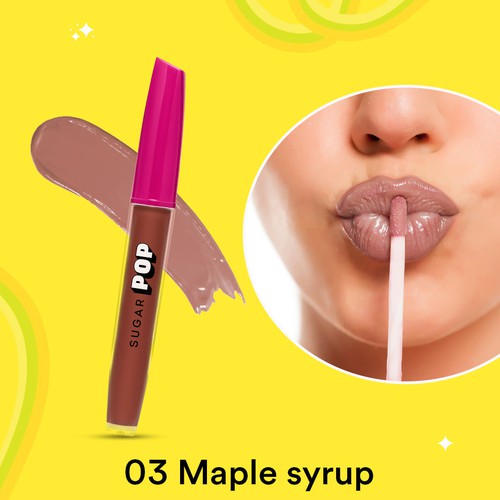 High Shine Lip Gloss - Set of 3