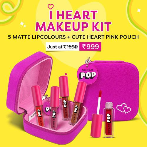 I Heart Beauty Kit