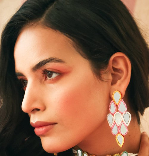 Ishq Earrings (Bonus)