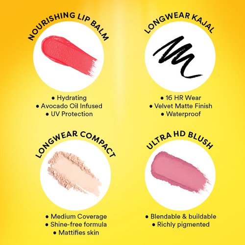 Kriti's Beauty Favourites