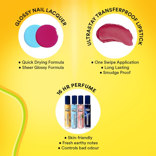 Kriti's Beauty Favourites