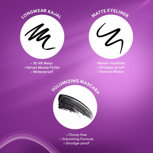 Kriti’s Showstopper Makeup Collection