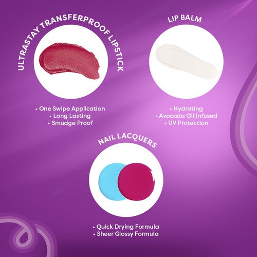 Kriti’s Showstopper Makeup Collection