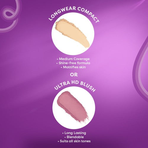 Kriti’s Showstopper Makeup Collection