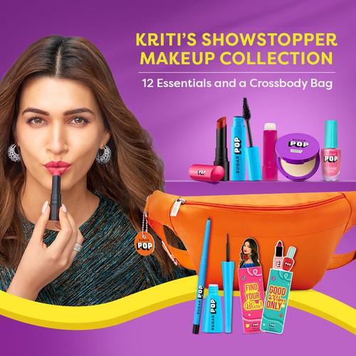 Kriti’s Showstopper Makeup Collection
