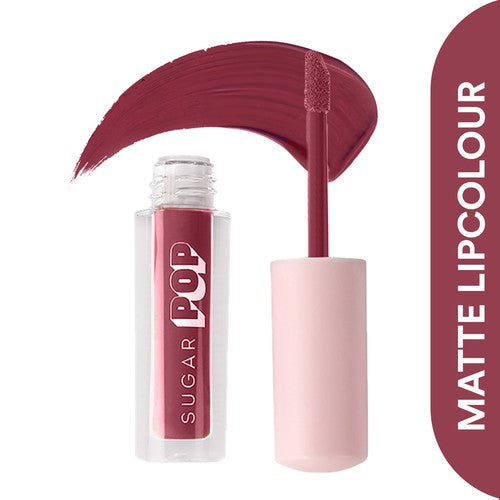Lip Gloss/ Matte Lipcolour