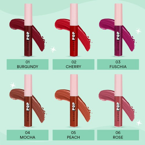 Lip Trio Kit (+free pouch)