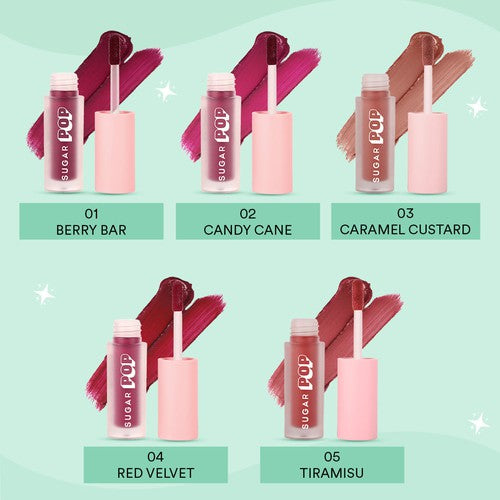 Lip Trio Kit (+free pouch)