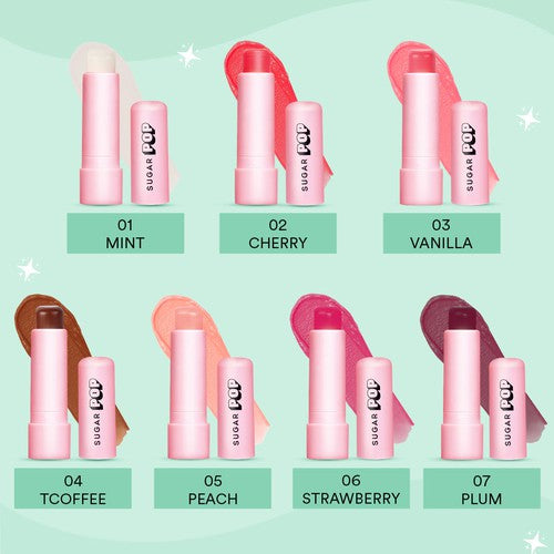 Lip Trio Kit (+free pouch)