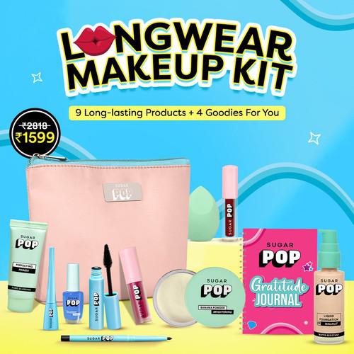 Longwear Makeup Kit