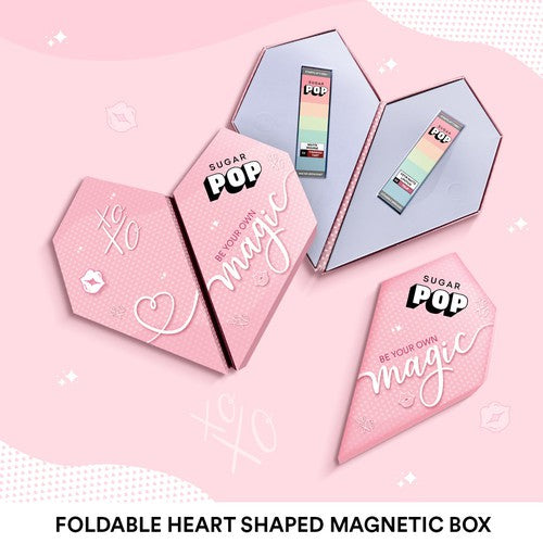 Magnetic Heart Box