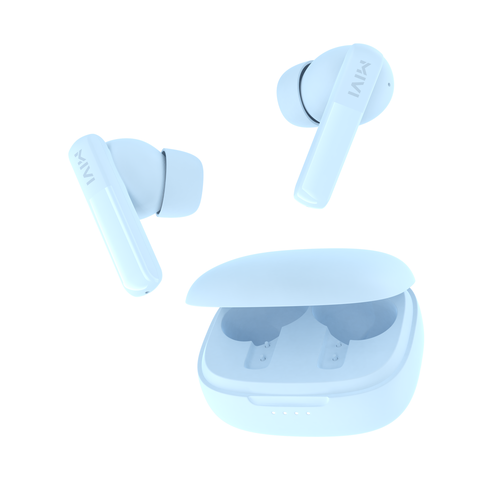 Mivi Duopods T20 Brisk Blue (GWP)