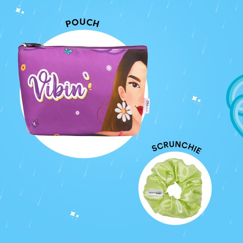 Monsoon Ready Beauty Kit