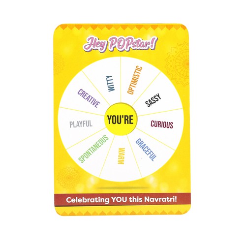 Navratri Ready Kit Card