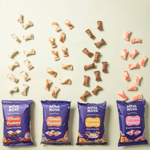 Nova Choco Pocket