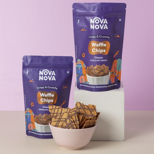 Nova Waffle Chips
