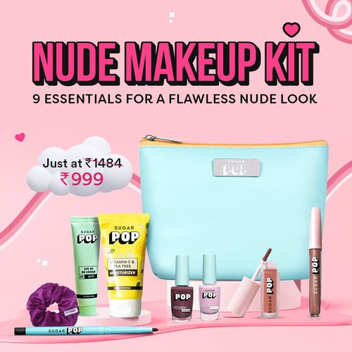 Nude Makeup Kit