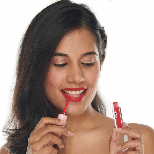 Peony Matte Lipcolour + Vanilla Lip Balm (GWP)