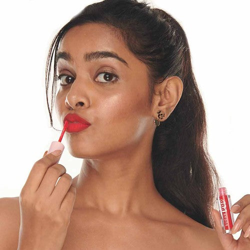 Peony Matte Lipcolour + Vanilla Lip Balm (GWP)