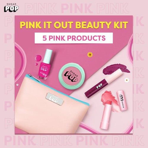Pink It Out Beauty Kit (GWP)