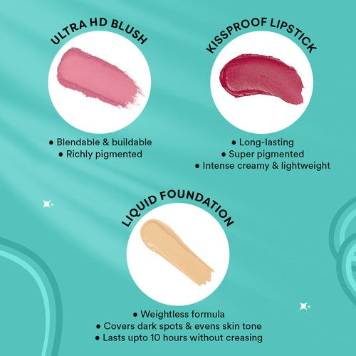 Pretty Picks Makeup Kit