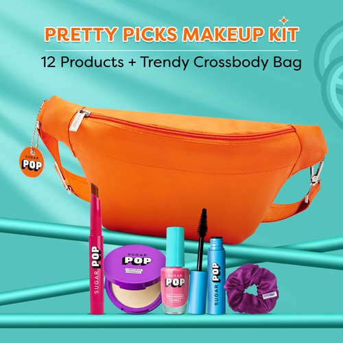 Pretty Picks Makeup Kit
