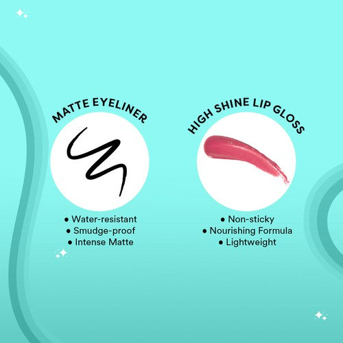 Ready & Go Makeup Set