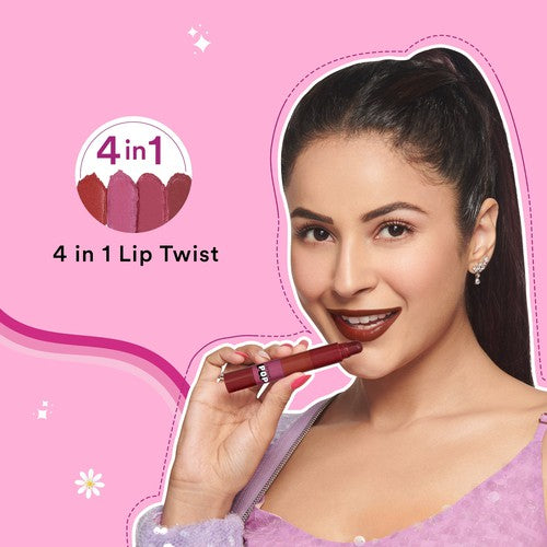 SUGAR POP 4 in 1 Lip Twist 03 Bare Perfection
