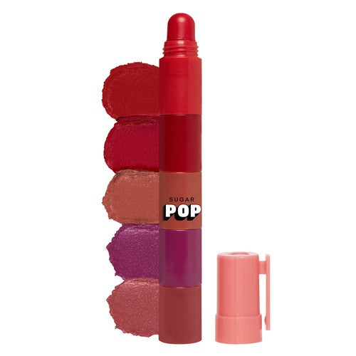 SUGAR POP 5 in 1 Lip Twist 01 Perfect Pout