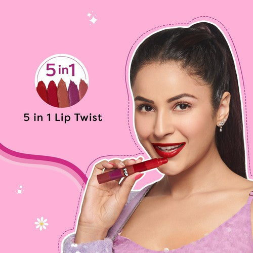 SUGAR POP 5 in 1 Lip Twist 01 Perfect Pout