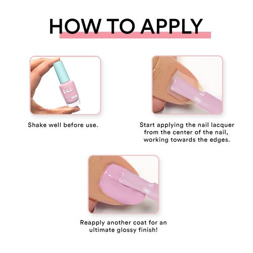 SUGAR POP BE A POPSTAR 3 in 1 Nail Kit