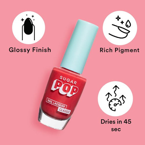 SUGAR POP BE A POPSTAR 5 in 1 Nail Kit