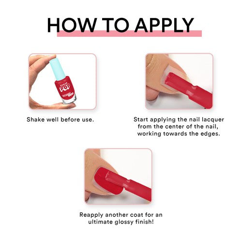 SUGAR POP BE A POPSTAR 5 in 1 Nail Kit