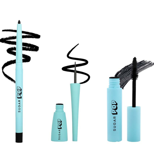 SUGAR POP Basic Eye Makeup Combo