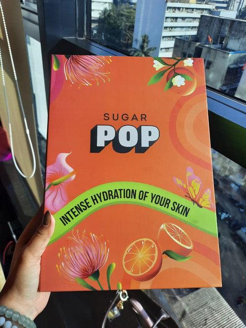 SUGAR POP Body Lotion PR kit (IM)