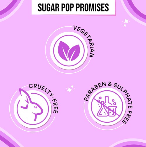 SUGAR POP Daily Wear Foundation - 05 Fig