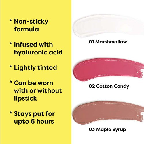 SUGAR POP Everything Glossy Lip Kit