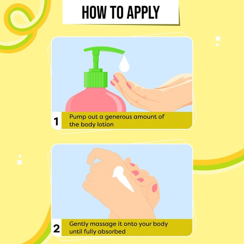 SUGAR POP Intense Nourishing Lotion