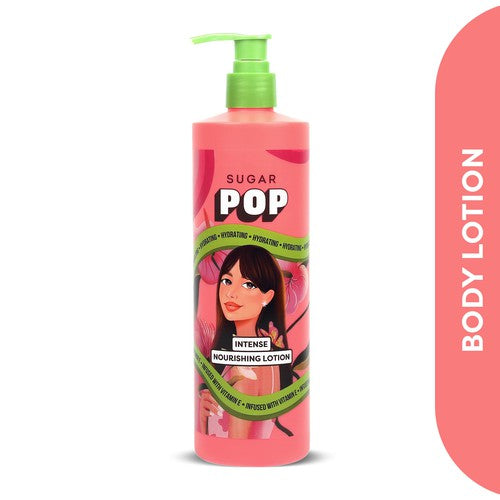 SUGAR POP Intense Nourishing Lotion (GWP)