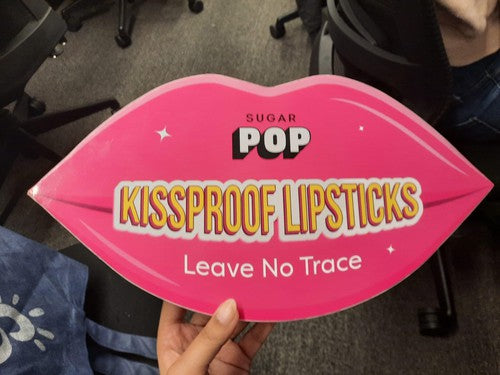 SUGAR POP Kissproof IM Kit